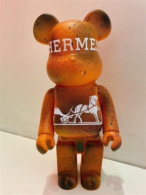 hermes bearbrick
